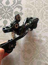 Cambio Shimano XT