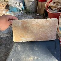 Pianelle fatte a mano anno circa 1920