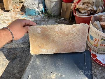 Pianelle fatte a mano anno circa 1920