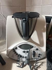 Bimby TM31 completo + lame NUOVE!
