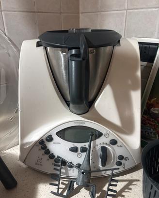 Bimby TM31 completo + lame NUOVE!