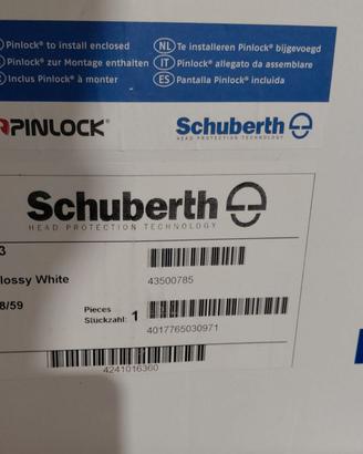Casco Schuberth