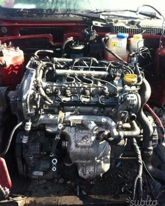 Fiat Croma 2009 - 1910cc diesel - 939a1000