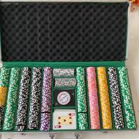 Set Poker 500 fiches