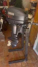 Yamaha 15F MHS 2T
