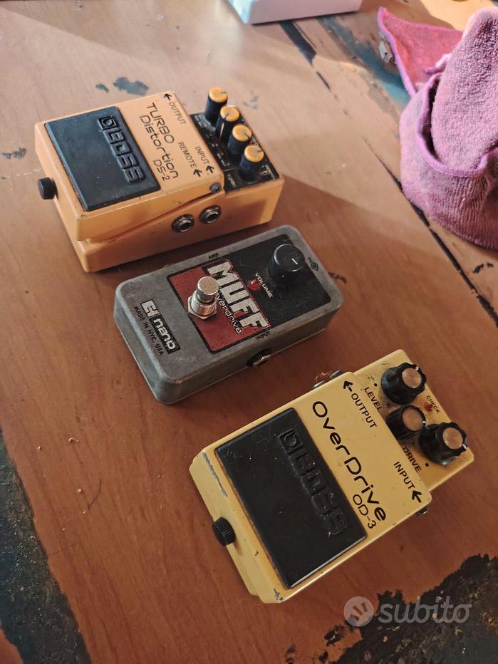 Boss od3 - Strumenti musicali usati - Subito.it