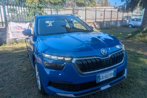 Skoda Kamiq 1.5 TSI ACT Style UNICO PROPRIETARIO