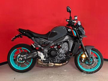 Yamaha MT-09