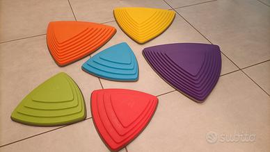 giochi per motricità.