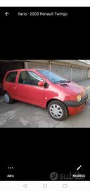 Renault Twingo 12cc benzina 1998