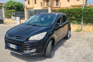 Ford Kuga - 2000 Diesel - Cv 140 (TINANIUM) 