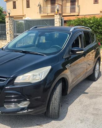Ford Kuga - 2000 Diesel - Cv 140 (TINANIUM) 