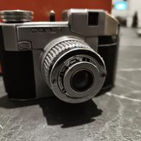 scheinsstern Comet  macchina fotografica