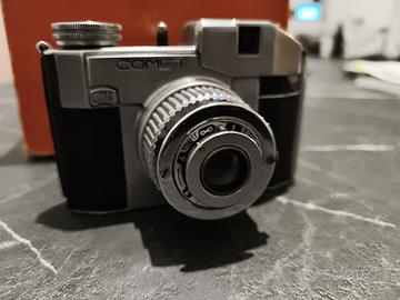 scheinsstern Comet  macchina fotografica