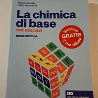 La chimica di base (terza ed.) Nobile-Mastrorilli