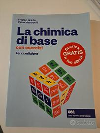 La chimica di base (terza ed.) Nobile-Mastrorilli