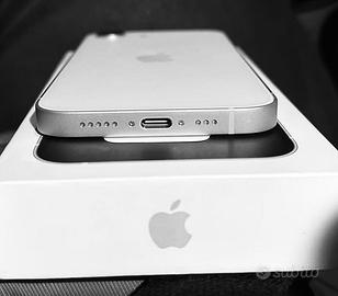 Apple iPhone 16e 128 Gb Bianco perfette condizioni