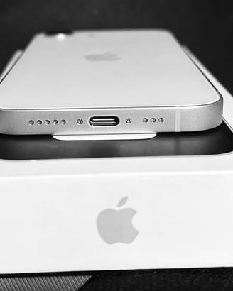 Apple iPhone 16e 128 Gb Bianco perfette condizioni