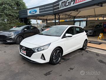 Hyundai i20 1.2 mpi Connectline