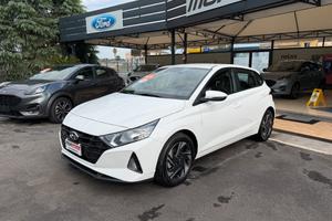 Hyundai i20 1.2 mpi Connectline