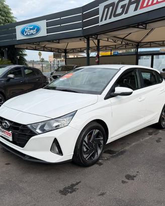 Hyundai i20 1.2 mpi Connectline