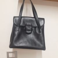 Borsa a mano nera
