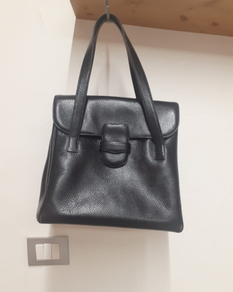 Borsa a mano nera