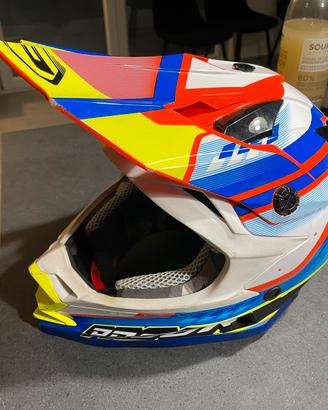 Proprip PZ3009YL casco moto bmx junior