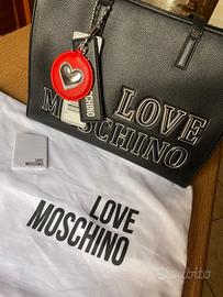LOVE MOSCHINO borsa
