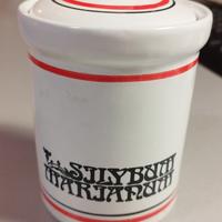 Barattolo vaso farmacia vintage