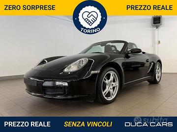 Porsche Boxster 2.7 240cv