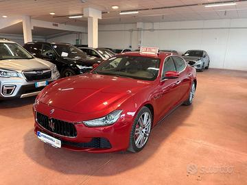Maserati Ghibli 3.0 Diesel 275 CV Aut.