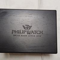 custodia/astuccio portaorologio Philip Watch 