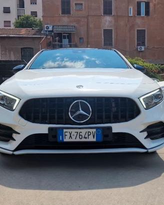 Mercedes A 200 Premium 7G-DCT allestim. AMG - Veic