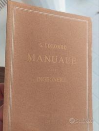 Manuale dell'ingegnere - 1a Edizione 