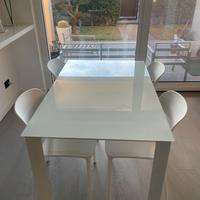 Tavolo allungabile bontempi