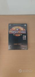 WWE History of WrestleMania I-IX 