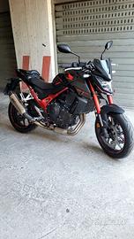 HONDA CB750 HORNET – AGOSTO 2024 – 13.000 KM