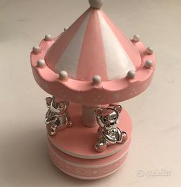 Carillon giostra  Baguttino