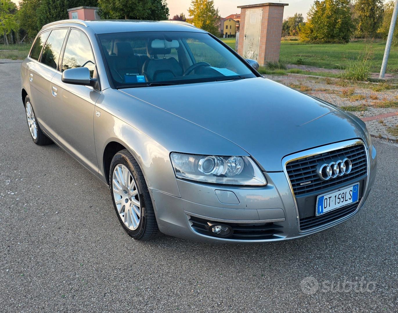 Audi A6 3ª serie