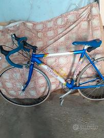 bici corsa temporin per ragazzo