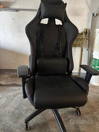 Sedia ufficio/gaming