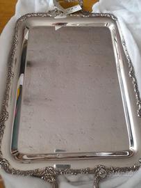 Vassoio Jordan Sheffield Collection