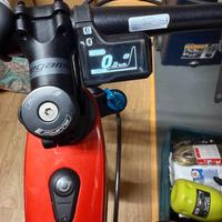 ebike Megamo Crawe 5