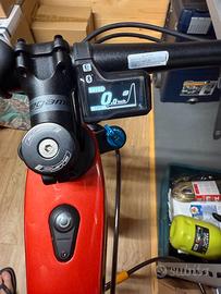 ebike Megamo Crawe 5