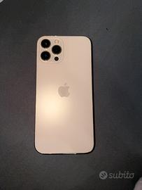 iPhone 12 Pro Max 128 GB – Gold (Oro)