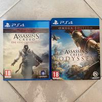Assassin’s Creed PS4