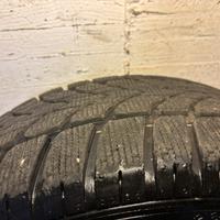 Pneumatici 235/50 R 18 M+S DUNLOP WINTER SPORT 4 D