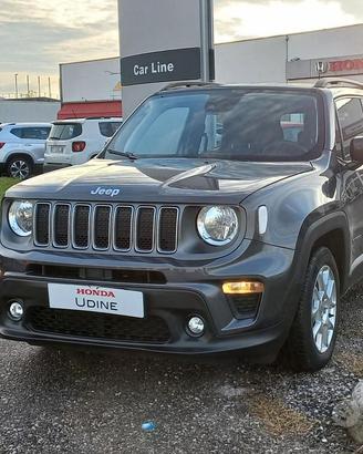 Jeep Renegade 1.5 T4 MHEV Upland