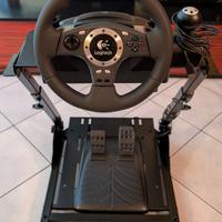 Logitech Driving Force Pro 